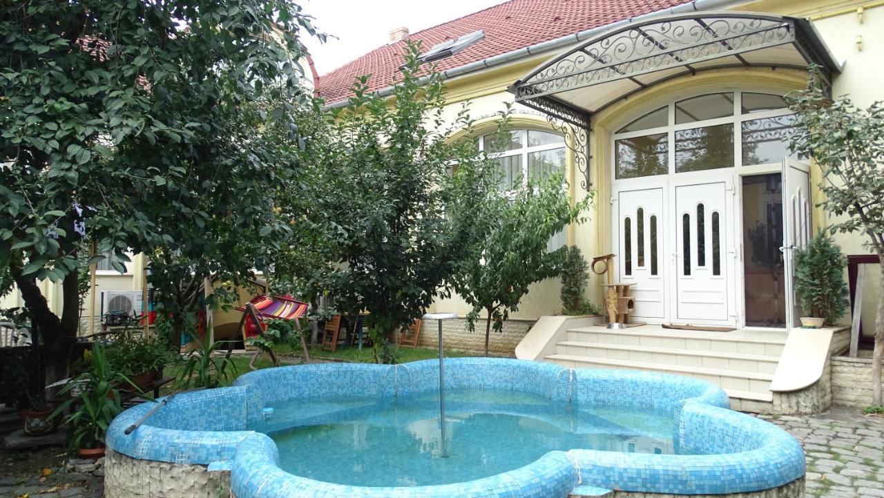 Hotel Casa Elysee Deva Exteriér fotografie