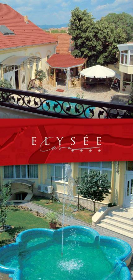 Hotel Casa Elysee Deva Exteriér fotografie