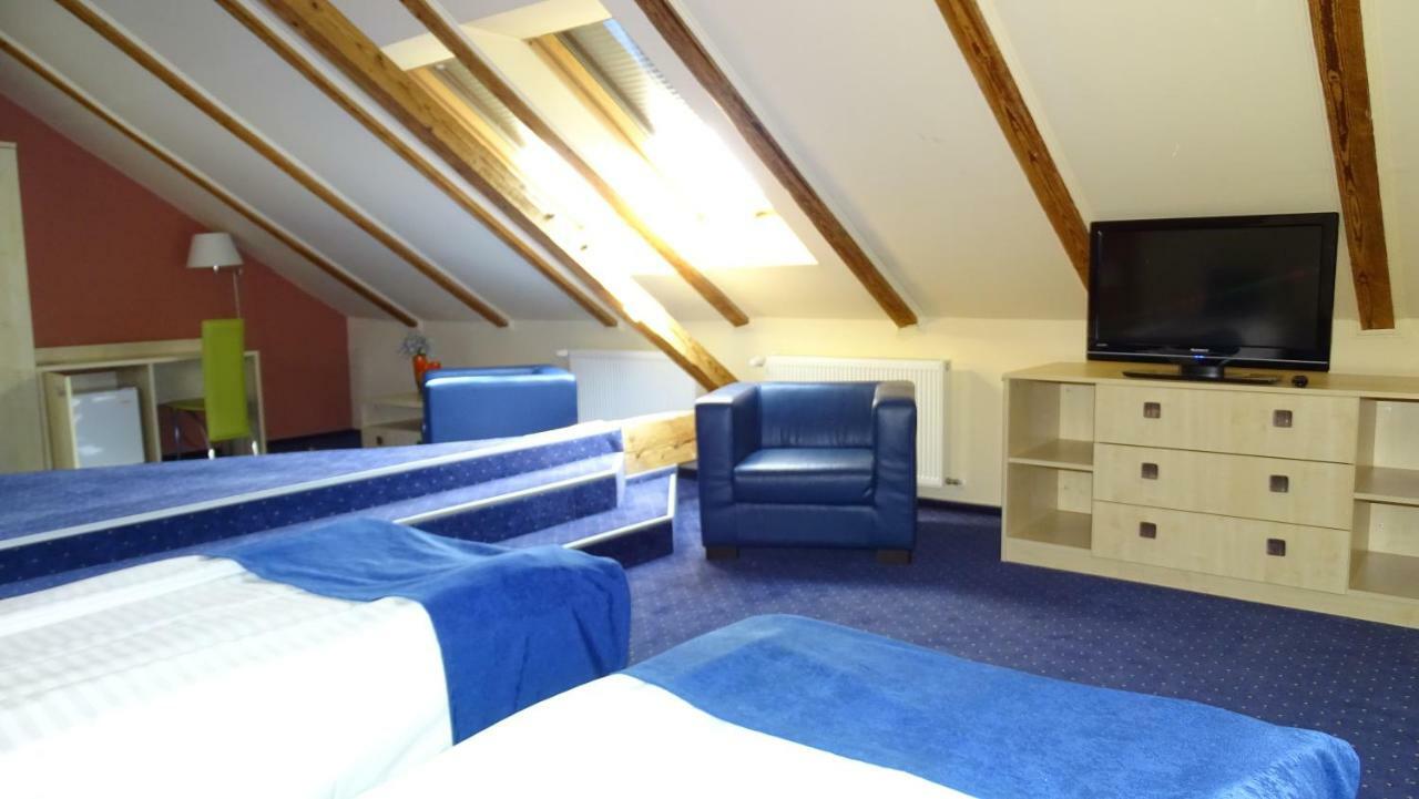 Hotel Casa Elysee Deva Exteriér fotografie